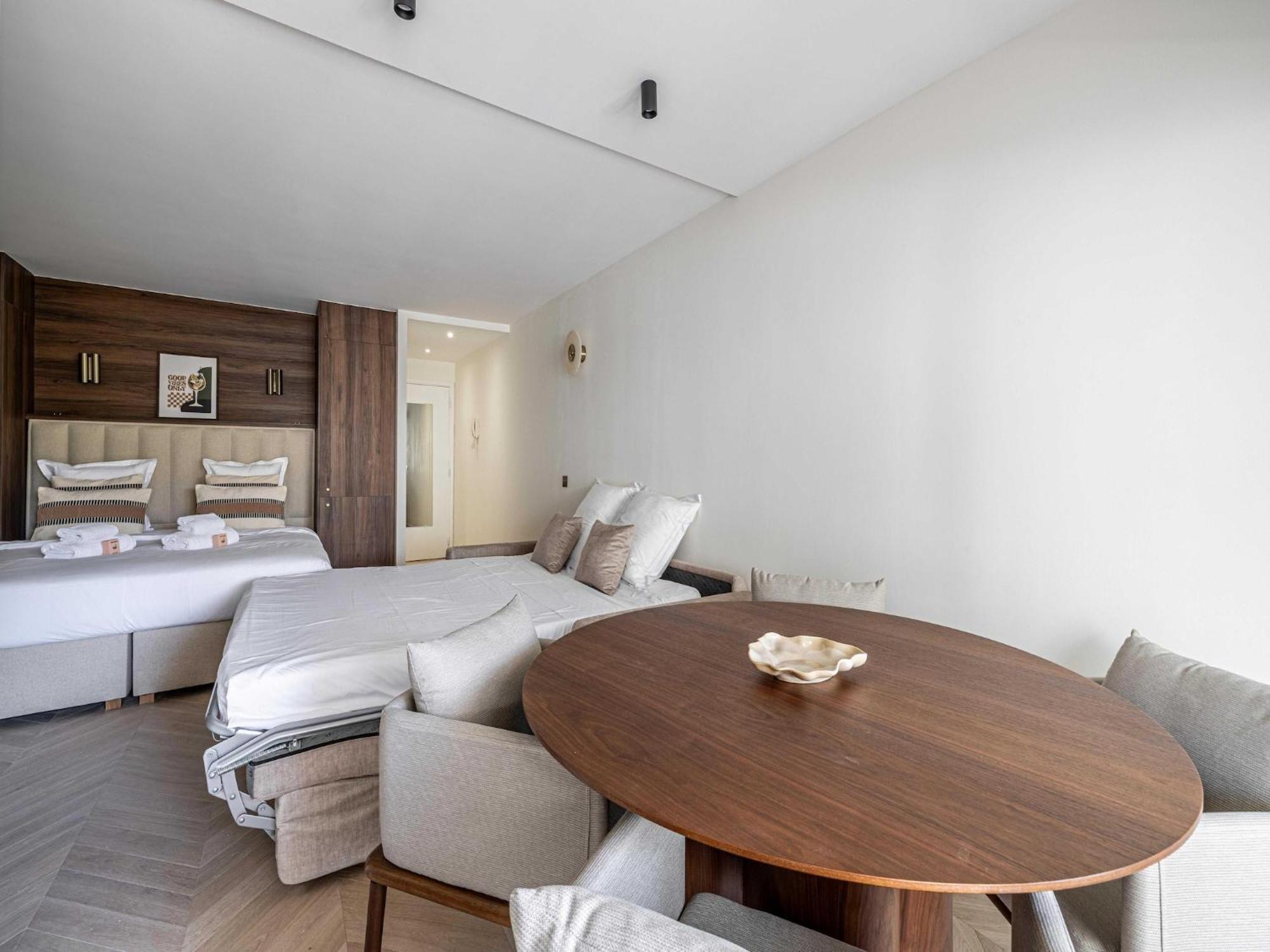 Appartement Elegant - Ac-4p - Cannes