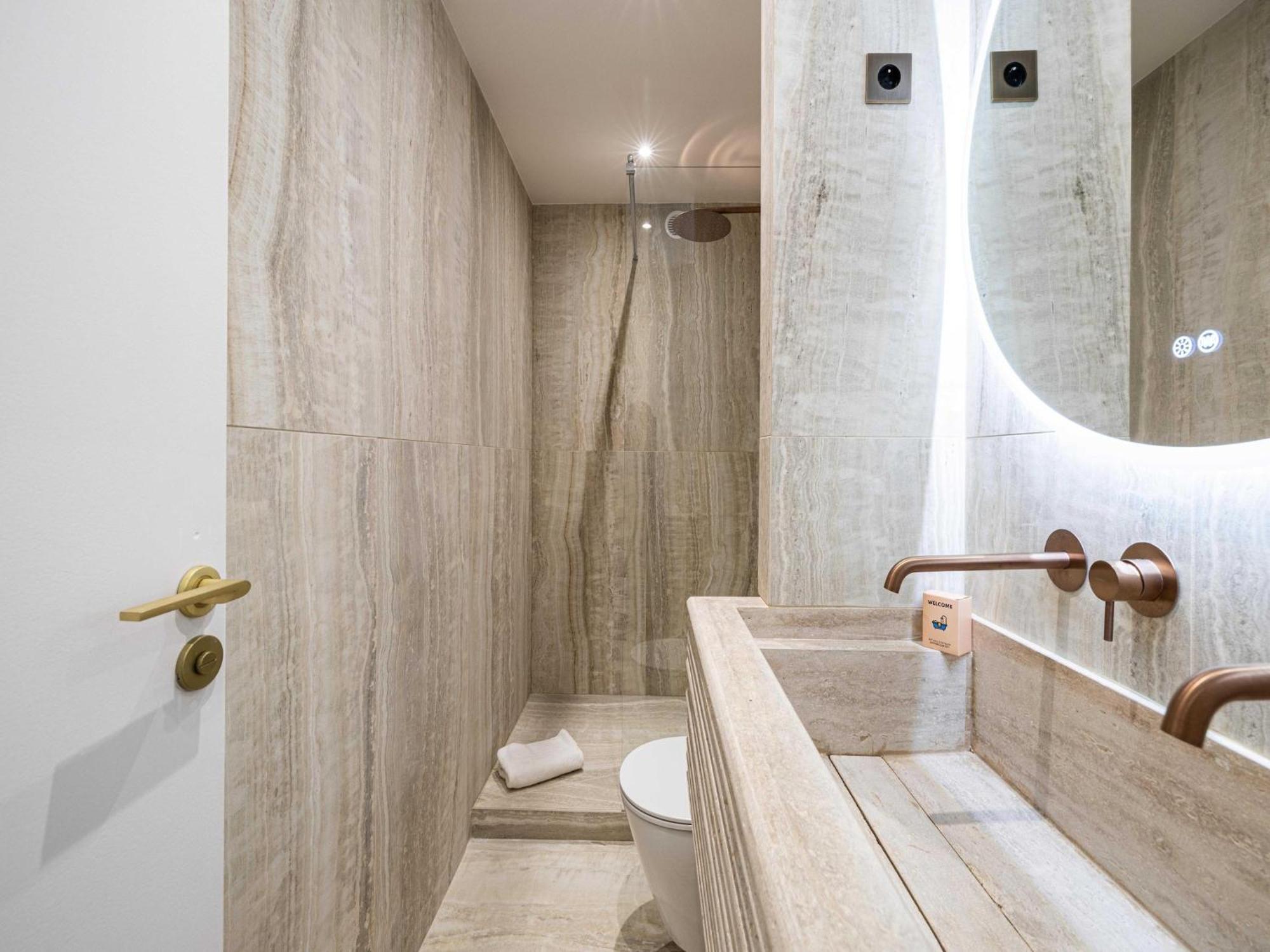 Appartement Elegant - Ac-4p -