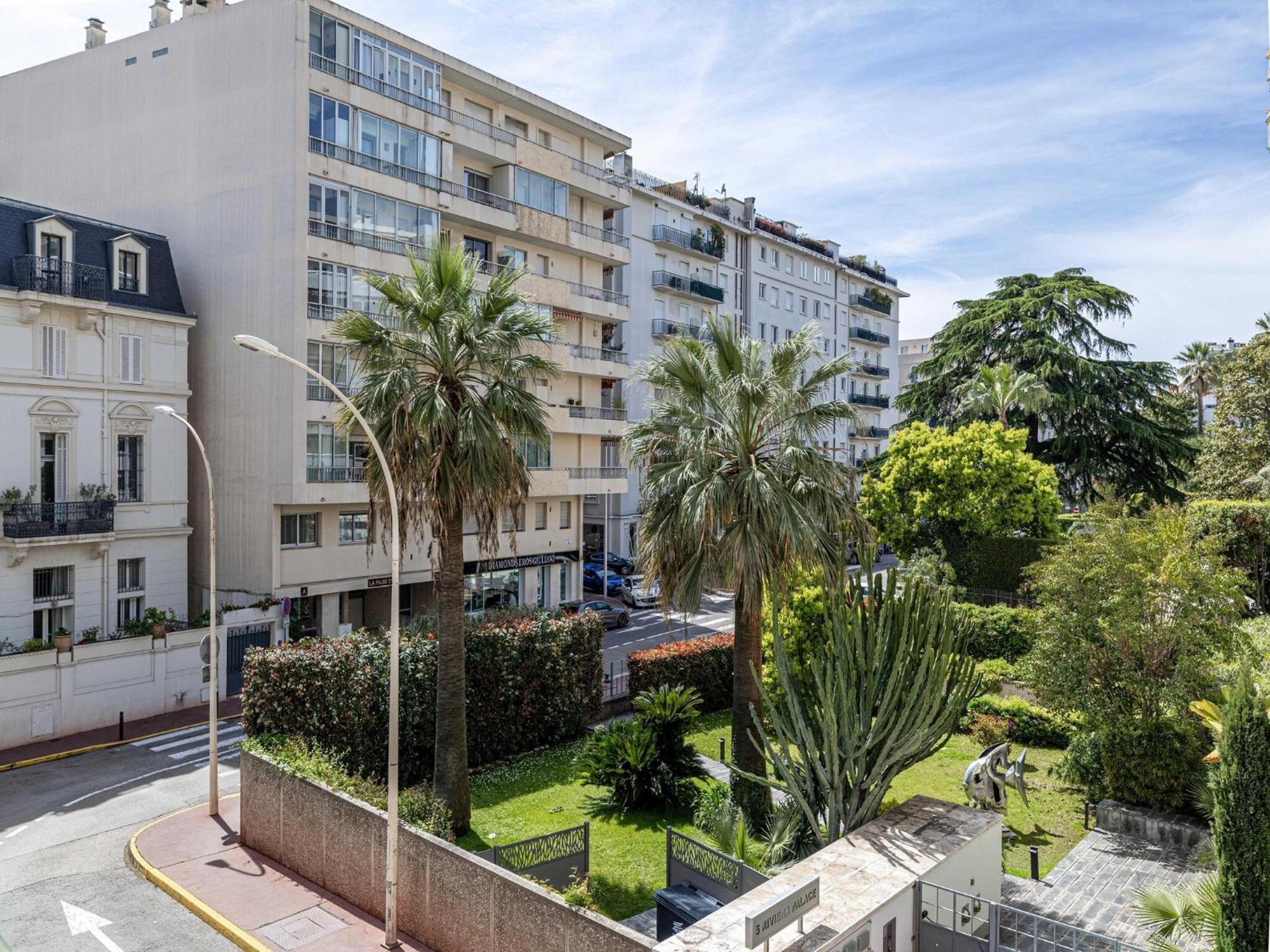 Appartement Elegant - Ac-4p - *